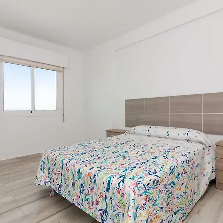 Апартаменты Edificio Morasol Canovas