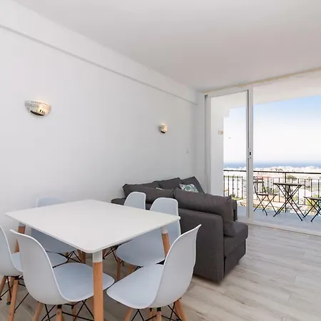 Edificio Morasol Canovas Апартаменты *